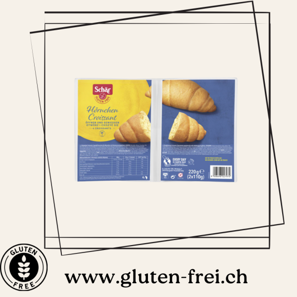 Croissant Schär